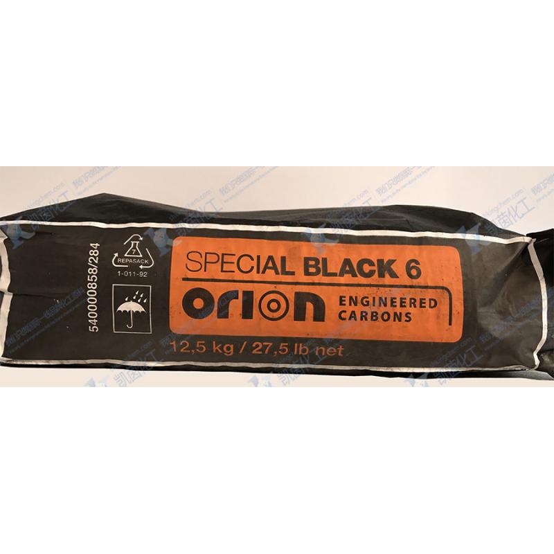 欧励隆（原德固赛）炭黑SPECIAL BLACK 6
