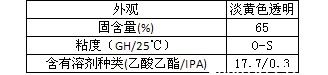 三井化学聚氨酯丙烯酸树脂OLESTER RA5300 