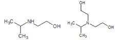 伊士曼机械、冶金助剂异丙基氨基乙醇混合