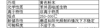  科莱恩荧光增白剂KSN