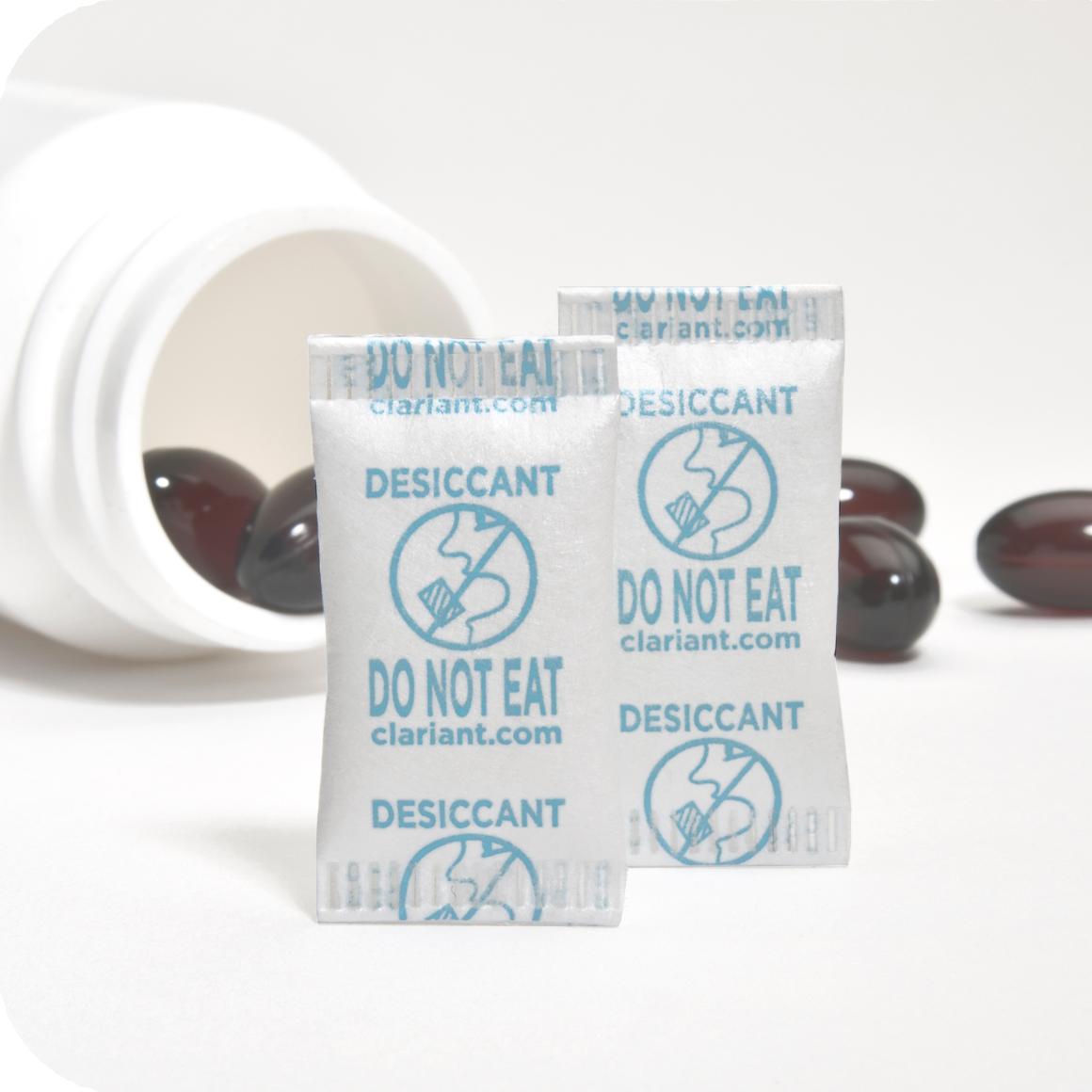 科莱恩Clariant干燥剂Desiccant Packets