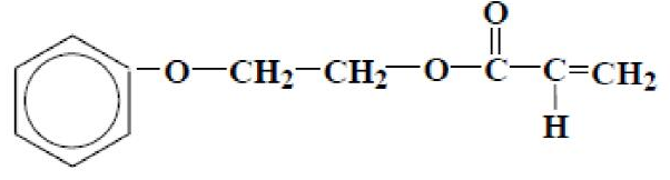 凯茵 单官能团单体 2-苯氧基乙基丙烯酸酯 SR-339 NS 进口丙烯酸单体