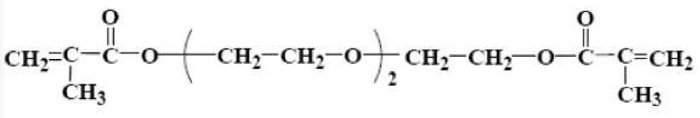 凯茵 双官能团单体 二缩三乙二醇二甲基丙烯酸酯 SR-205 NS 进口丙烯酸单体