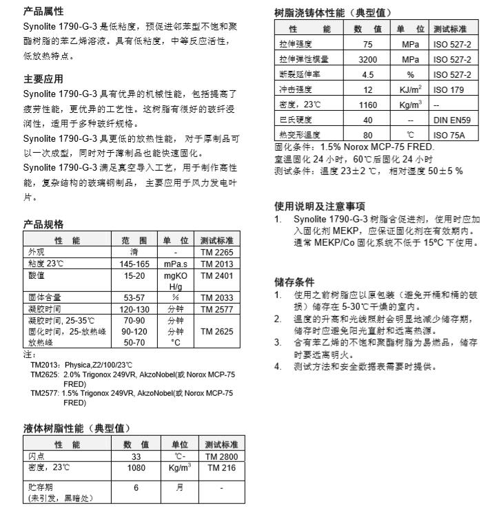 帝斯曼Synolite 1790-G-3