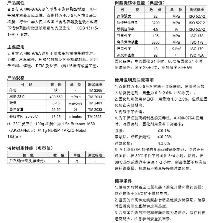 帝斯曼A 400-976A