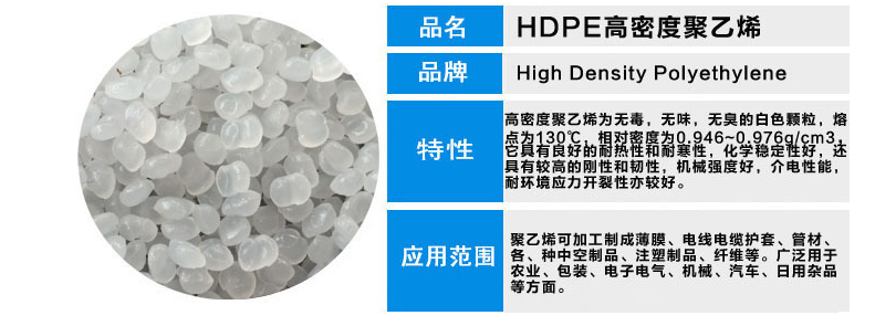 注塑级HDPE 台湾台塑 8050 运动器材 高强度,高刚性 医疗用具原料